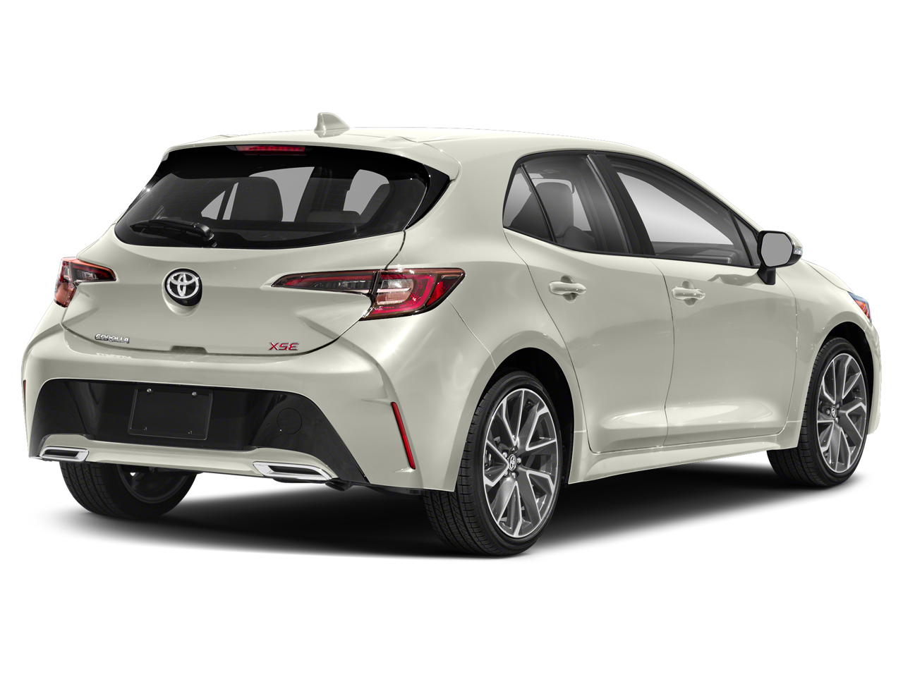 2019 Toyota Corolla Hatchback XSE