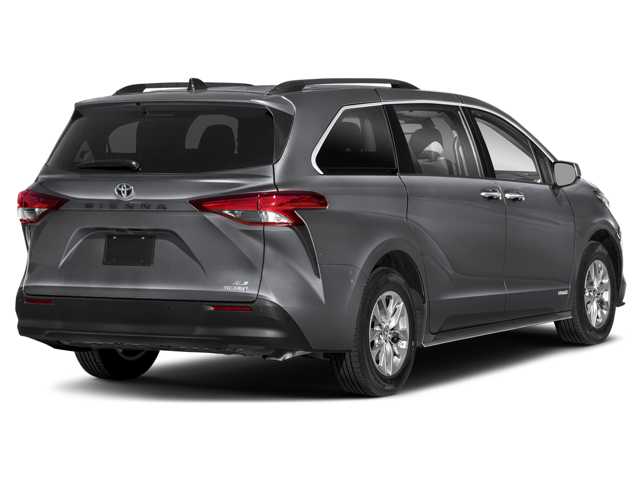 2022 Toyota Sienna XLE photo 2