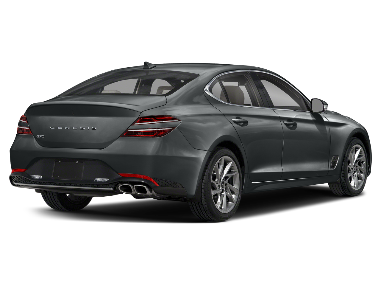 M*a様 The genesis of Ultima 2023 Genesis G70 2.0T Annapolis MD | Fitzgerald Mazda of Annapolis