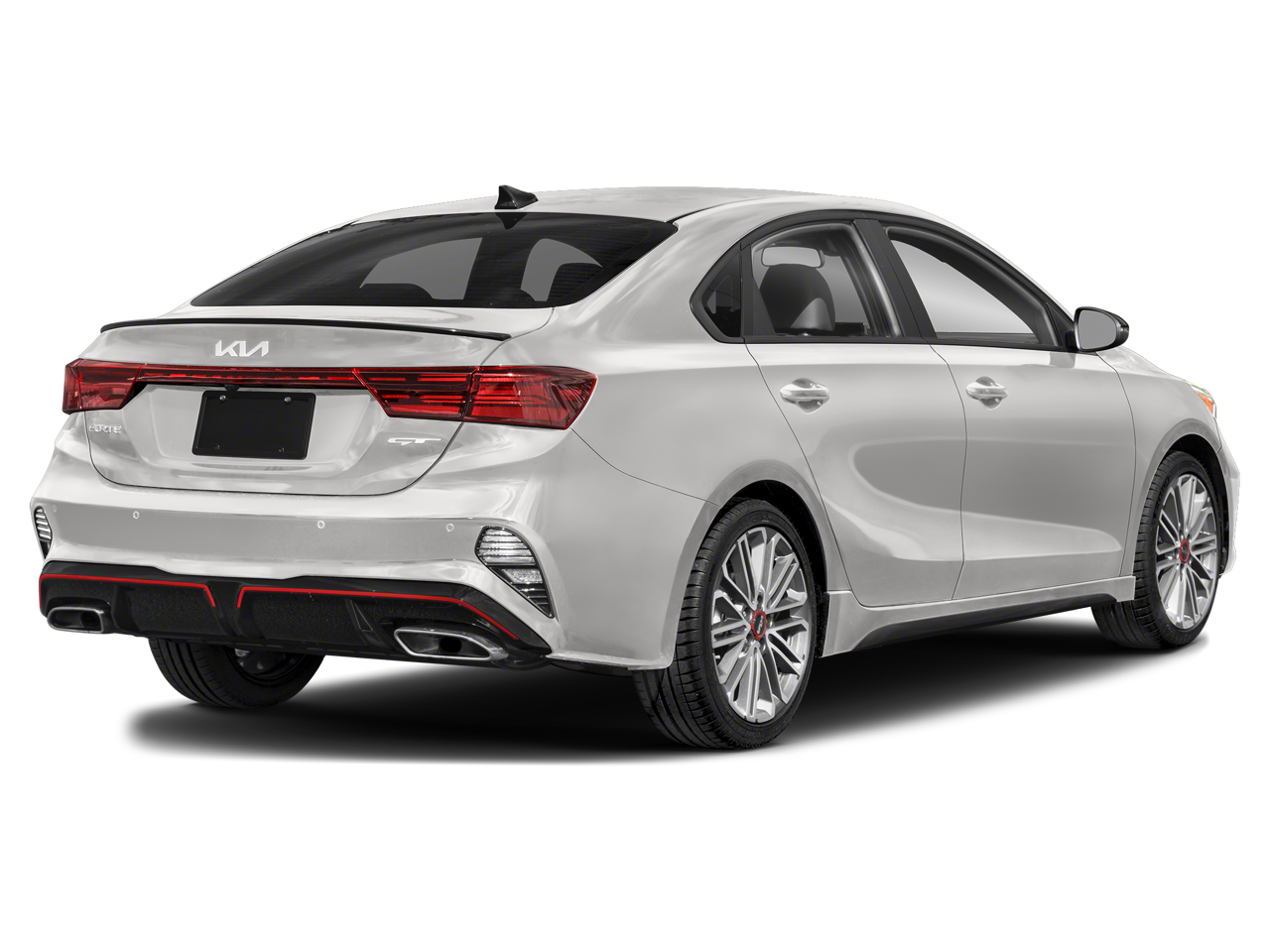 2024 Kia Forte GT-Line photo 2