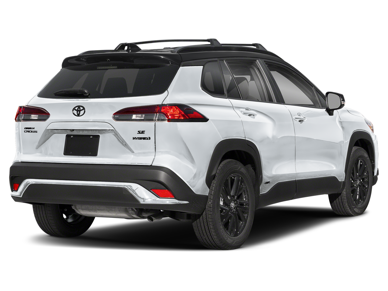 2025 Toyota COROLLA CROSS HV Hybrid Nightshade