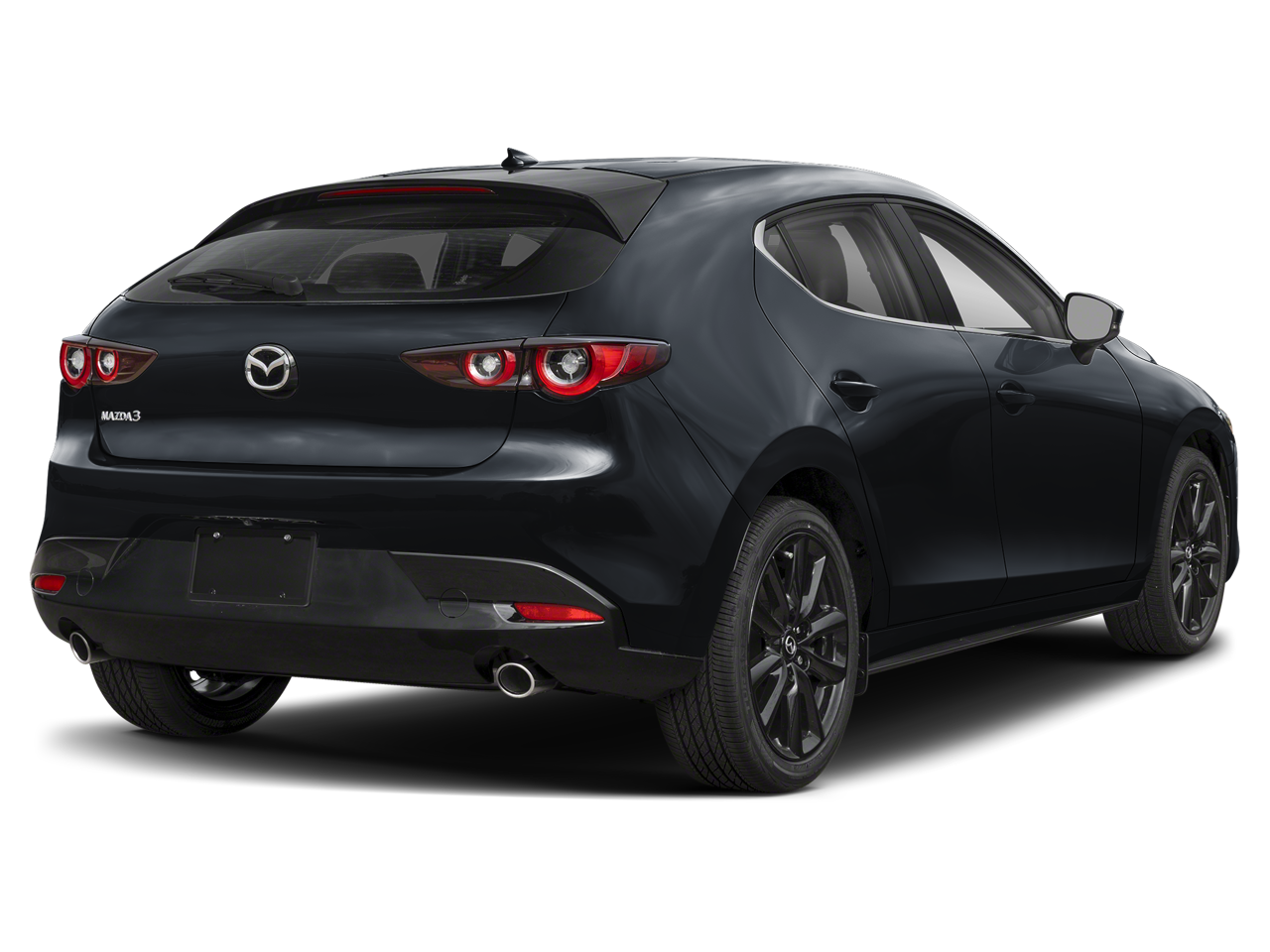 2026 Mazda Mazda3 2.5 S Premium