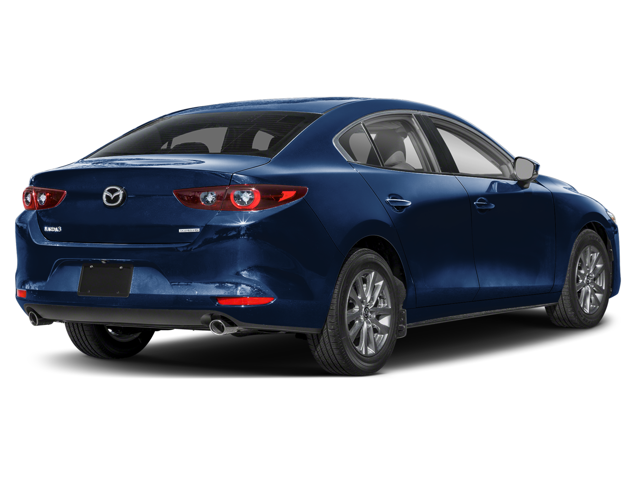 2026 Mazda Mazda3 2.5 S
