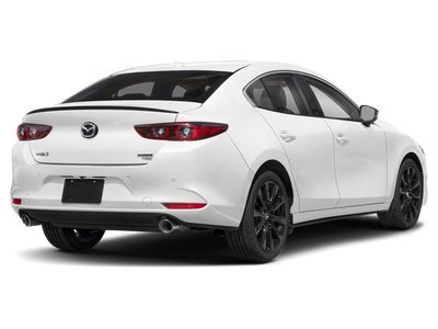 2026 Mazda Mazda3 2.5 Turbo Premium Plus