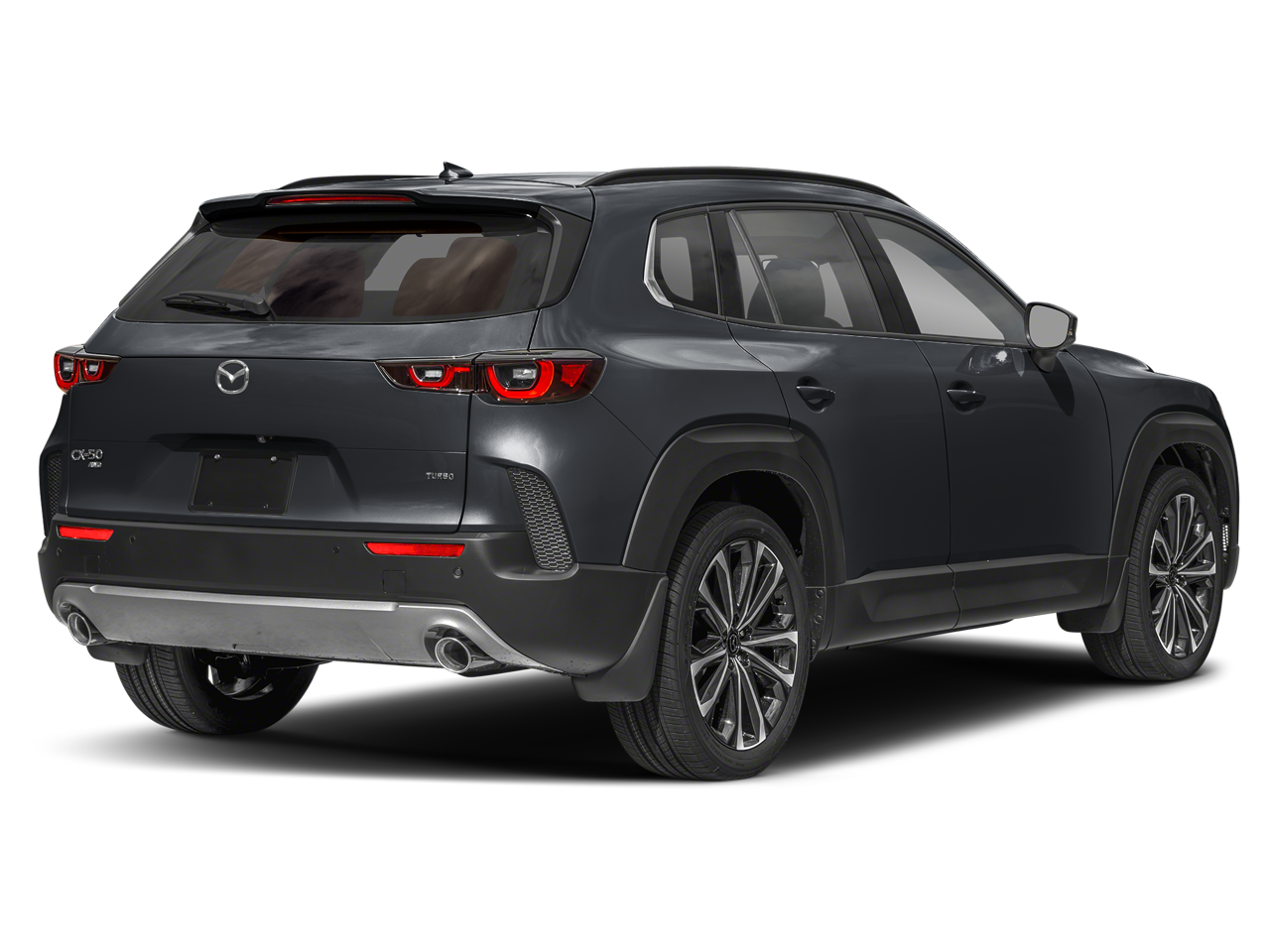 2026 Mazda Mazda CX-50 2.5 Turbo