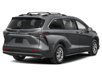 2026 Toyota Sienna LE 8 Passenger