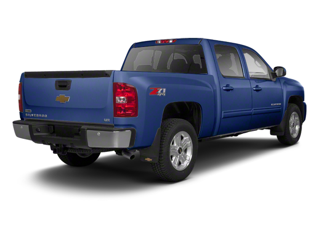 2010 Chevrolet Silverado 1500 Xtra Fuel Economy