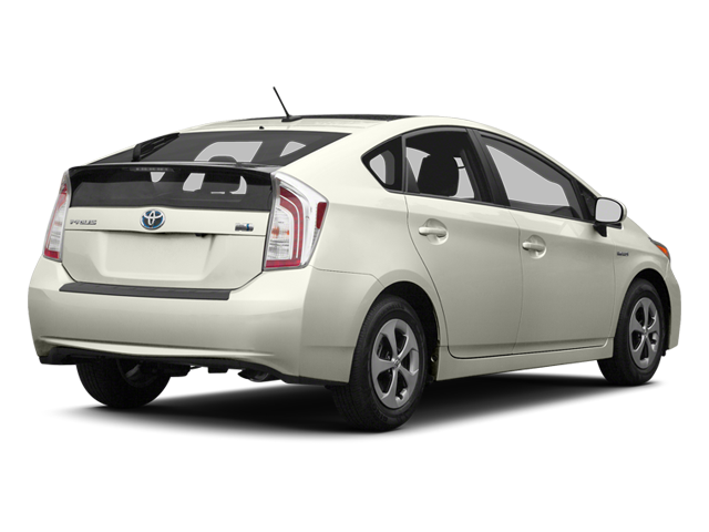 2012 Toyota Prius Two