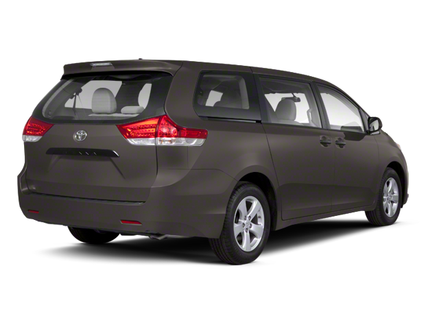 2012 Toyota SIENNA XLE 3.5L XLE 8 Passenger