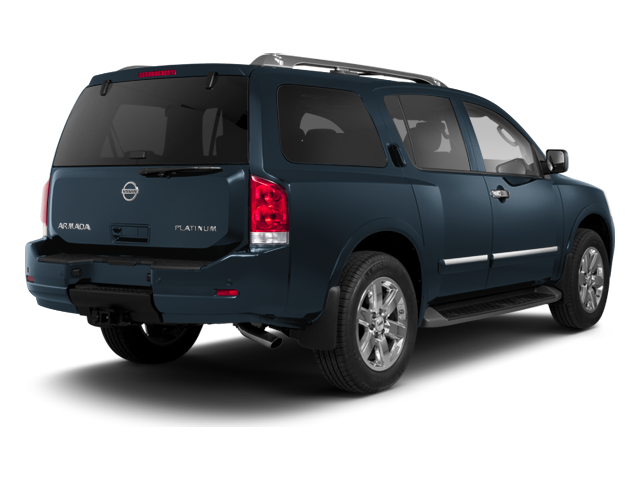 2013 Nissan Armada Platinum