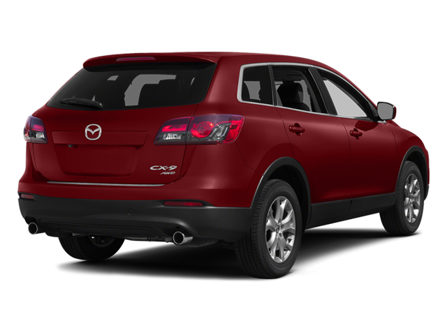 2014 Mazda Mazda CX-9 Grand Touring