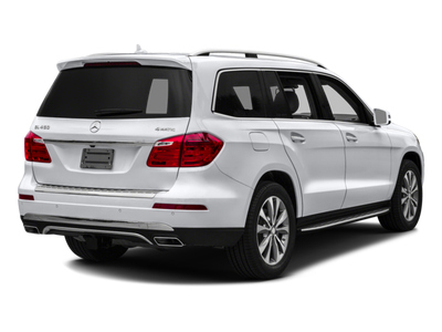 2016 Mercedes-Benz GL-Class GL 450