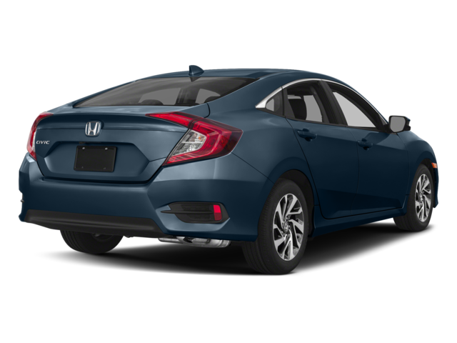 2017 Honda Civic EX w/Honda Sensing