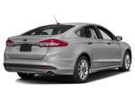 2018 Ford Fusion Hybrid SE