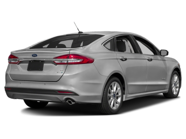 2018 Ford Fusion Hybrid SE