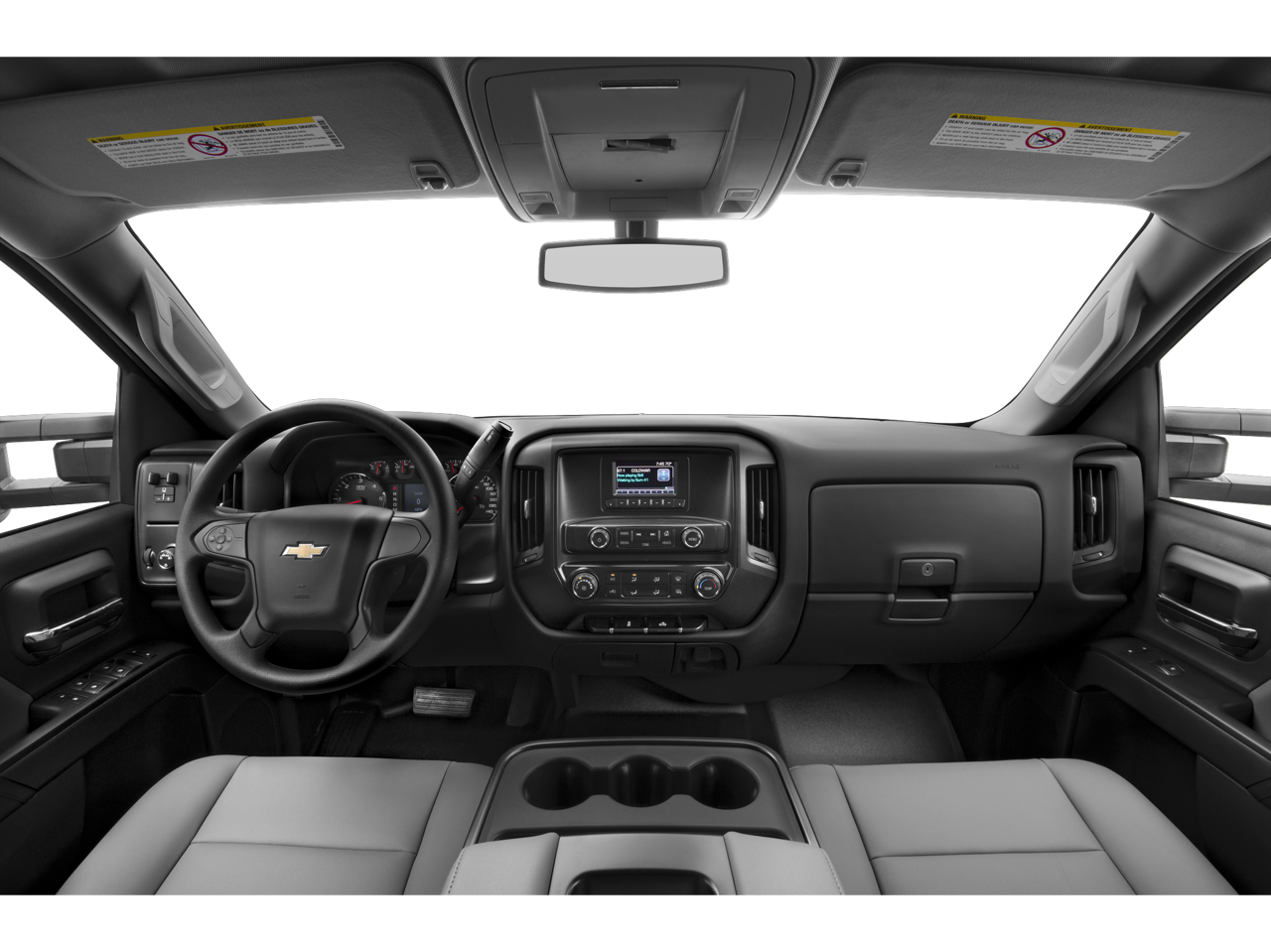 2015 Chevrolet Silverado 2500 HD Work Truck