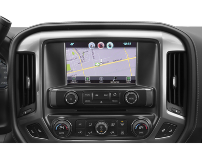 2015 Chevrolet Silverado 2500HD LTZ