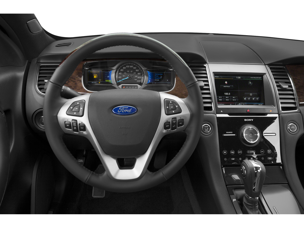 2015 Ford Taurus Limited photo 3