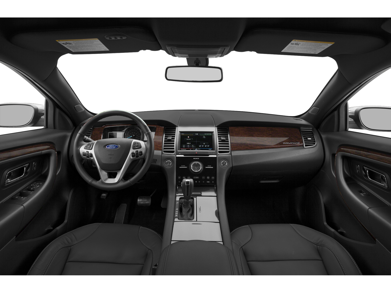 2015 Ford Taurus Limited photo 4
