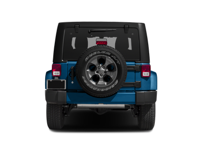 2015 Jeep Wrangler Base