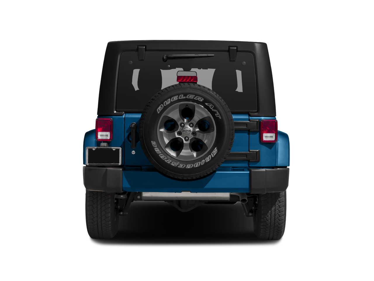 2015 Jeep Wrangler Base