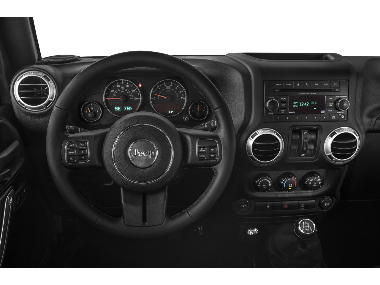 2015 Jeep Wrangler Base