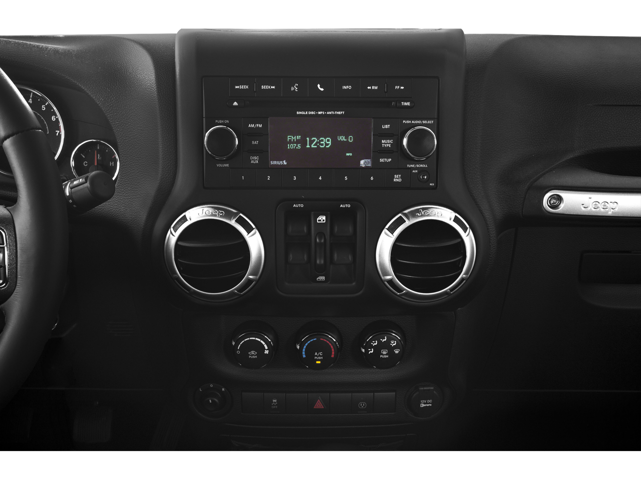 2015 Jeep Wrangler Base