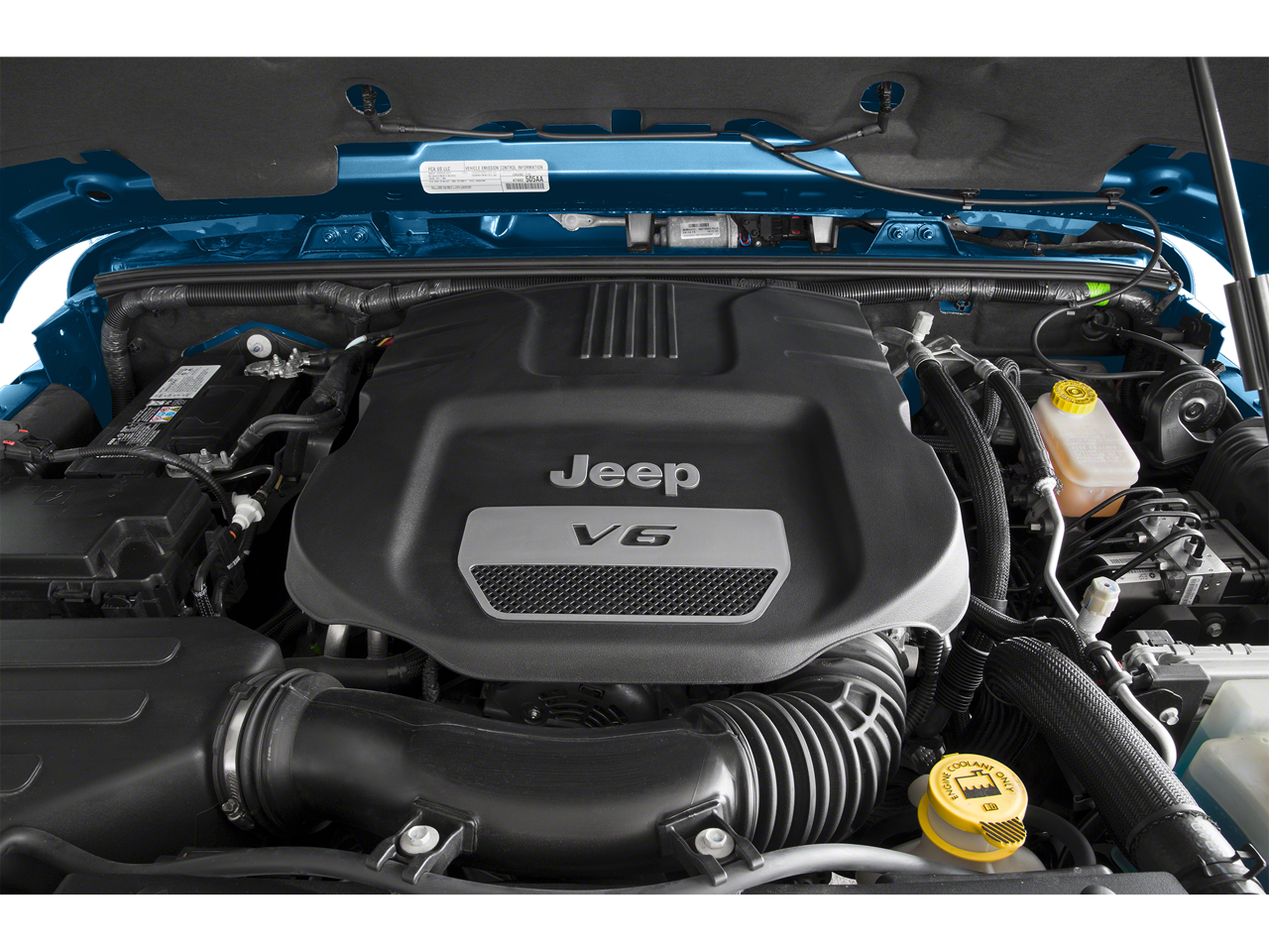 2015 Jeep Wrangler Base