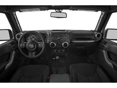 2015 Jeep Wrangler Altitude