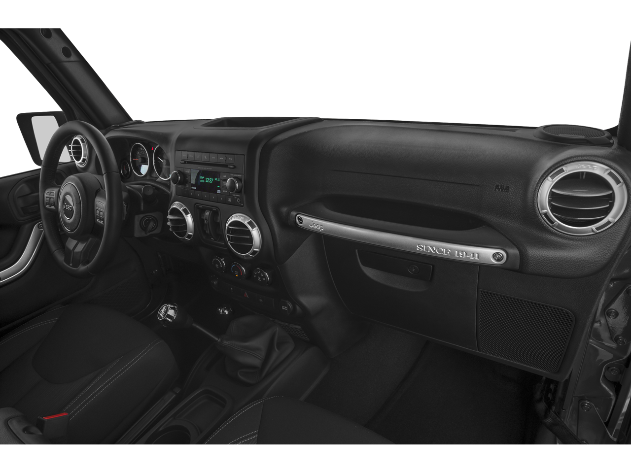 2015 Jeep Wrangler Base