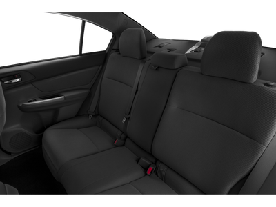 2015 Subaru Impreza 2.0i
