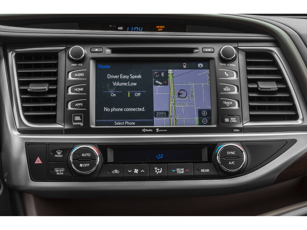 2015 Toyota HIGHLANDER LE Plus V6