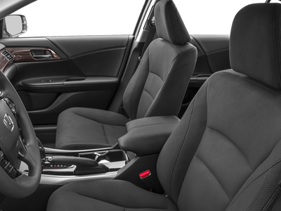 2016 Honda Accord EX