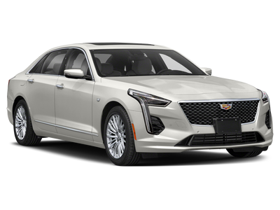 2019 Cadillac CT6 Platinum AWD
