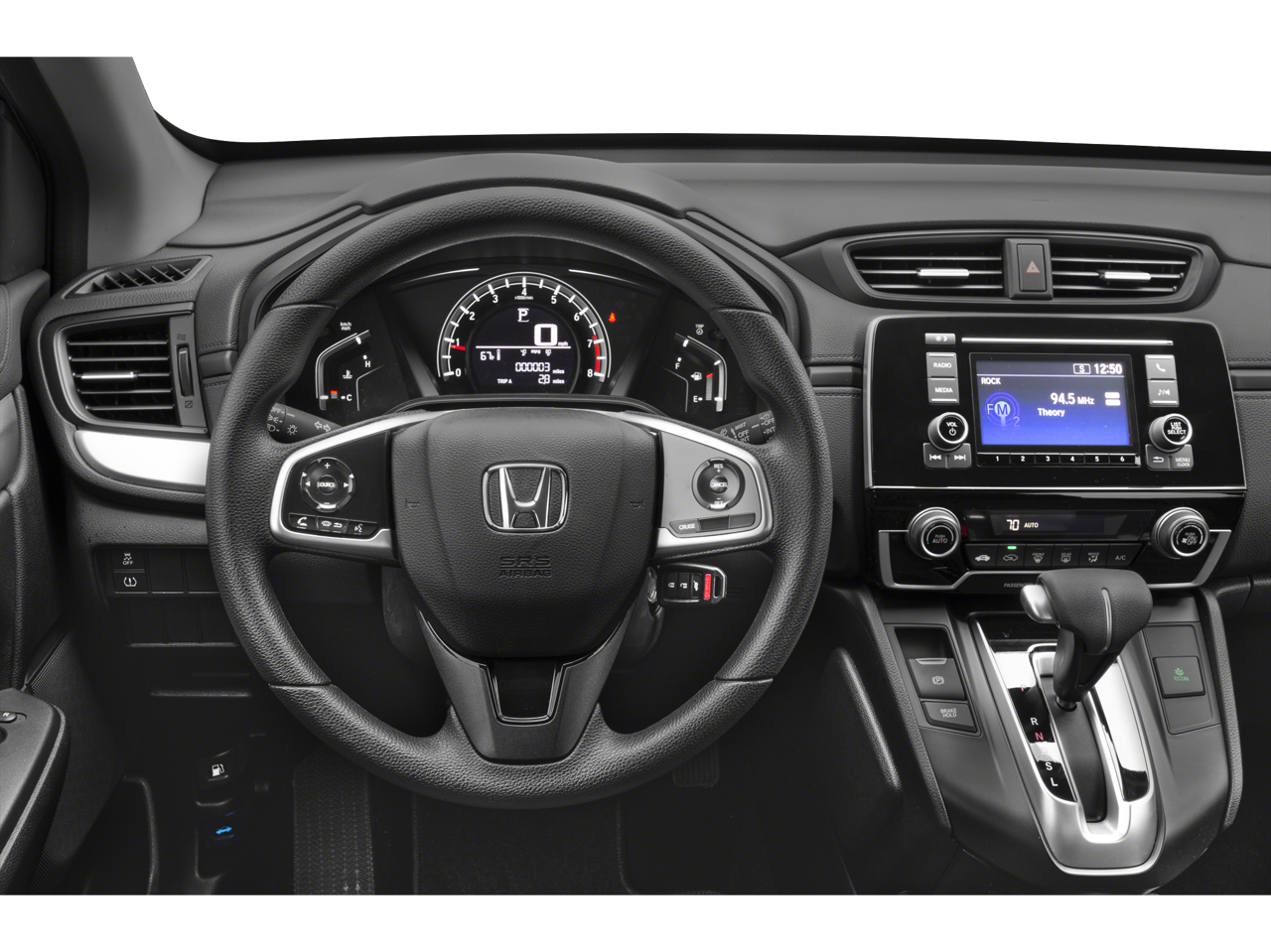 2019 Honda CR-V LX