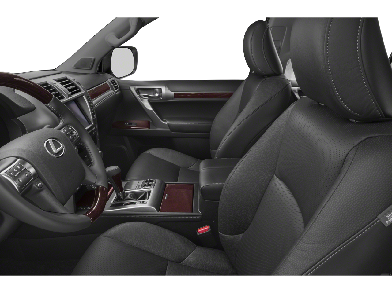 2019 Lexus GX 460 460