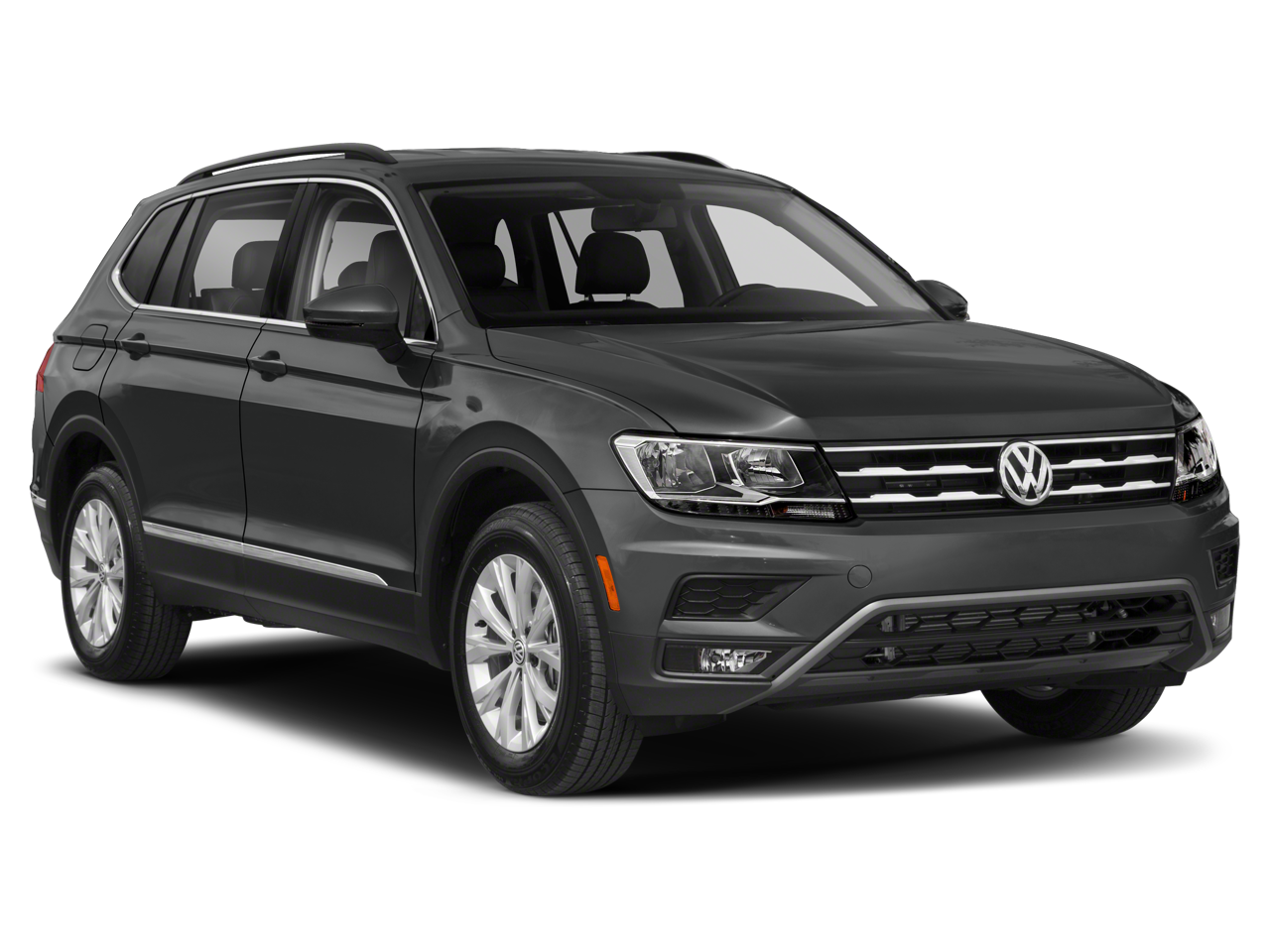 2019 Volkswagen Tiguan 2.0T SEL 4Motion