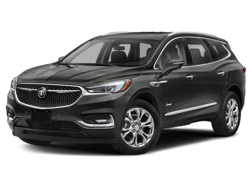 2020 Buick Enclave Avenir