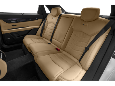 2020 Cadillac CT6 4.2L Twin Turbo Platinum