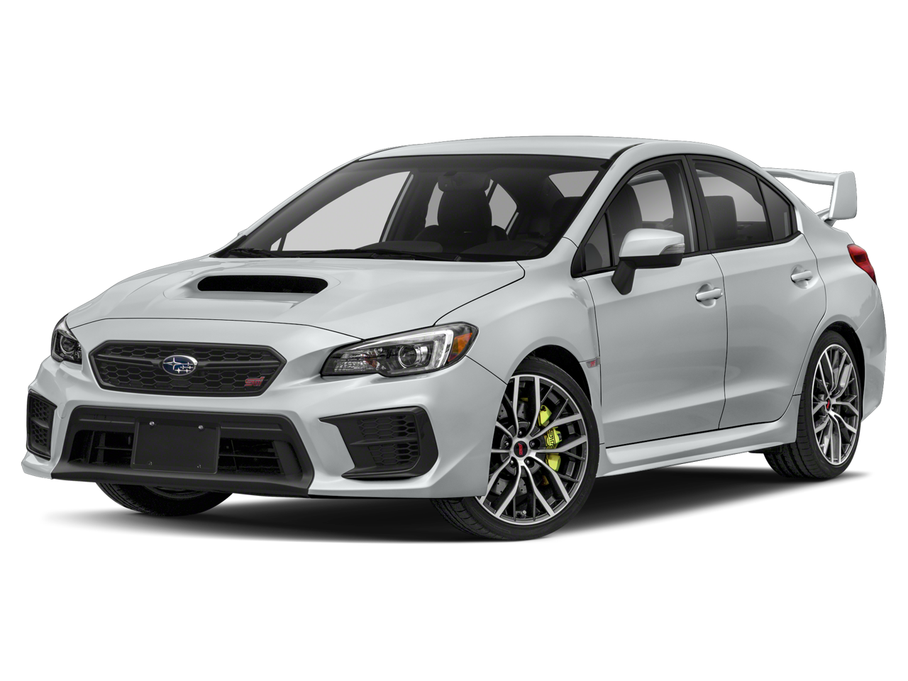 2020 Subaru WRX STI
