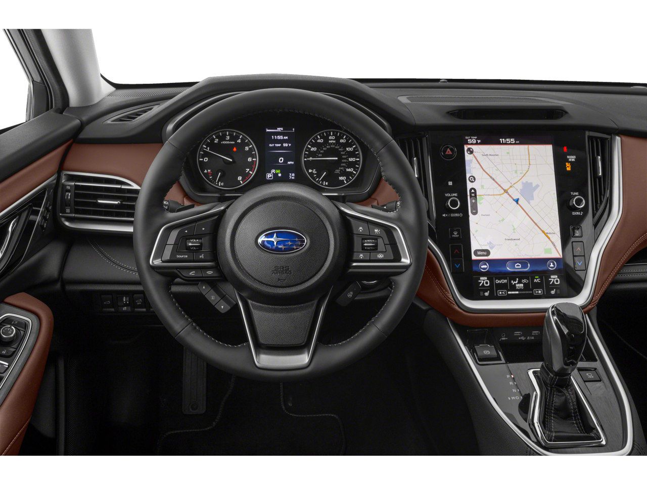 2020 Subaru Outback Touring XT