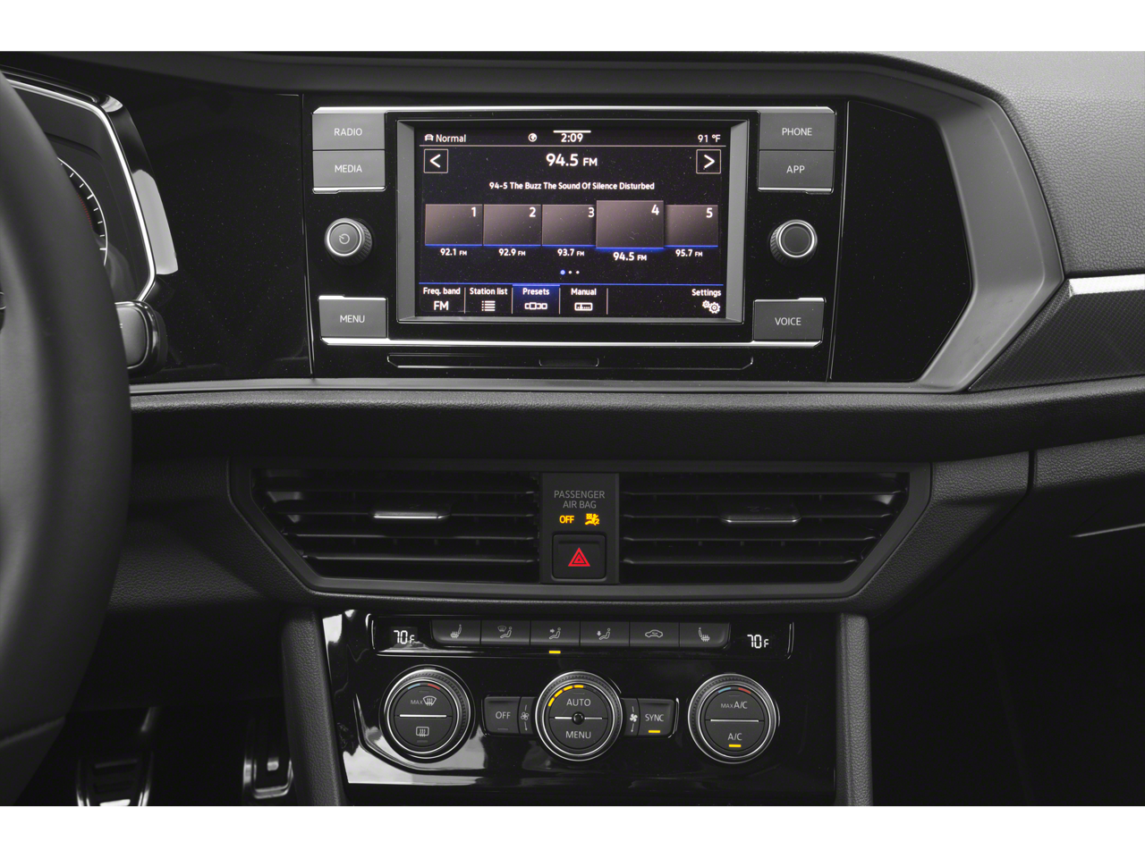 2020 Volkswagen Jetta GLI 2.0T S