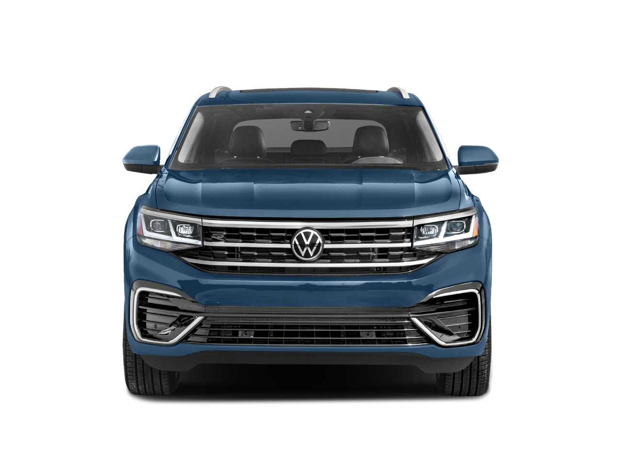 2020 Volkswagen Atlas Cross Sport 3.6L V6 SEL Premium R-Line 4Motion