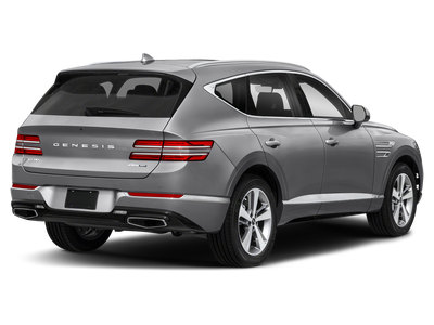 2021 Genesis GV80 3.5T Advanced +