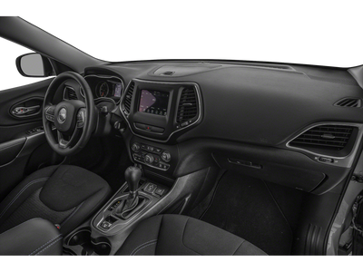2021 Jeep Cherokee Latitude