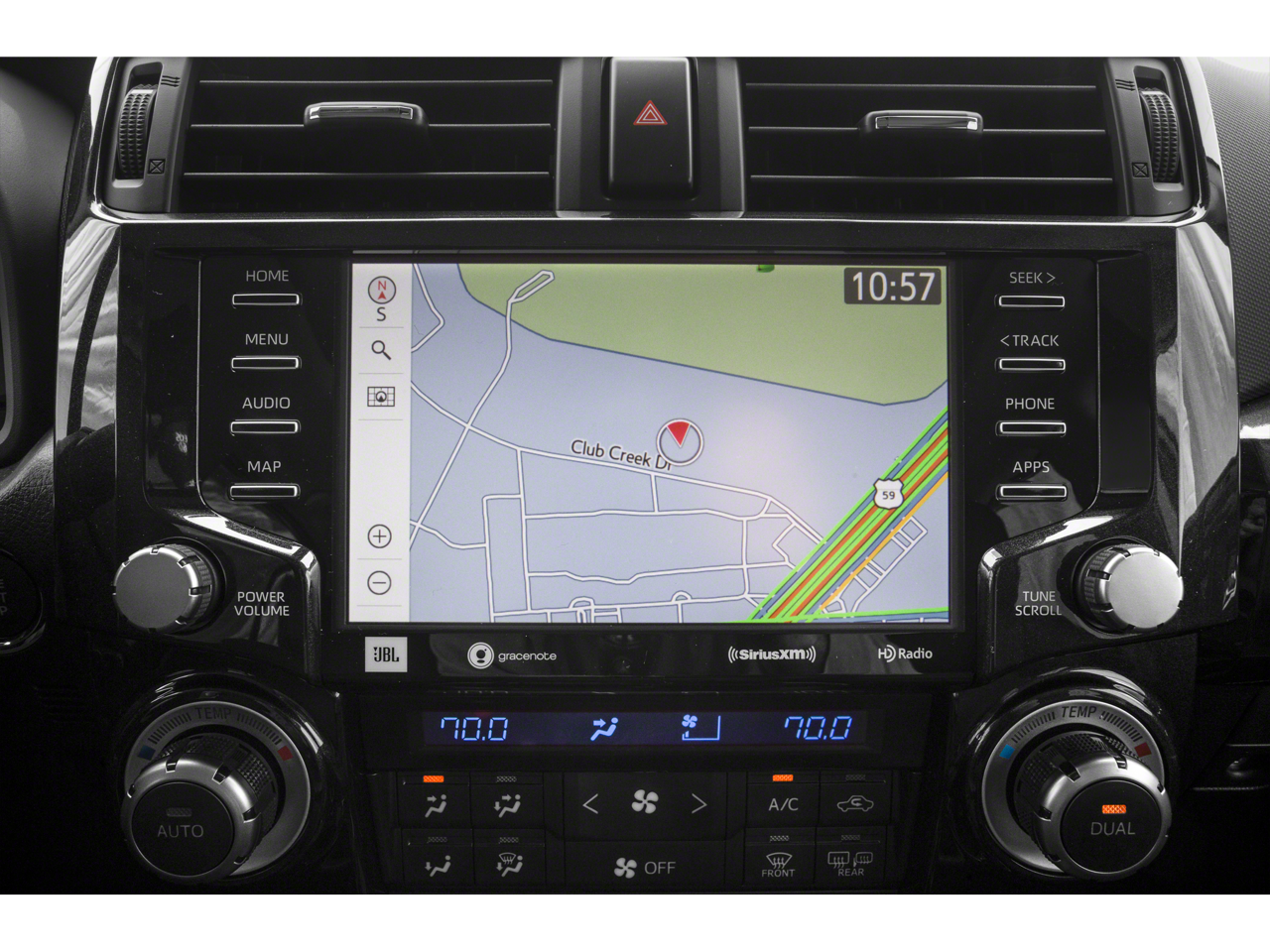 2021 Toyota 4RUNNER Nightshade