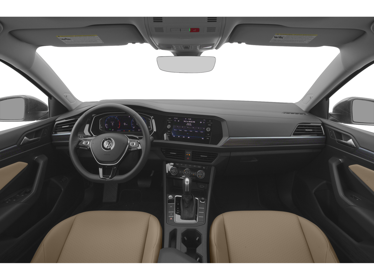 2021 Volkswagen Jetta 1.4T S