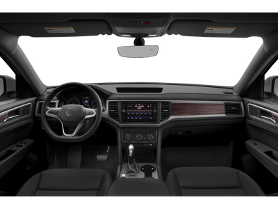2021 Volkswagen Atlas 3.6L V6 SE w/Technology R-Line