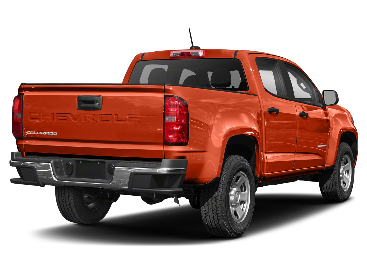 2022 Chevrolet Colorado Work Truck photo 2