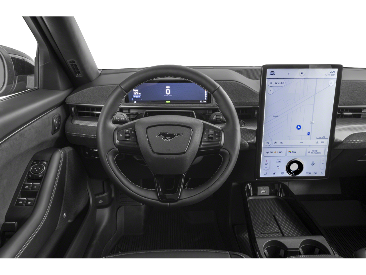 2022 Ford Mustang Mach-E GT